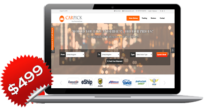 Car Booking script india