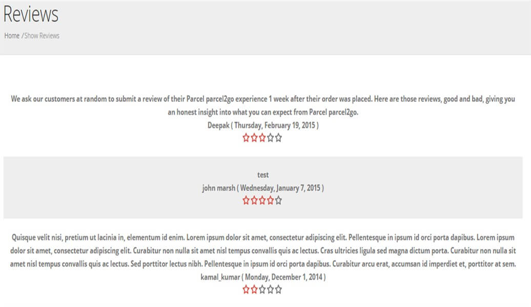 Container Delivery Booking Script