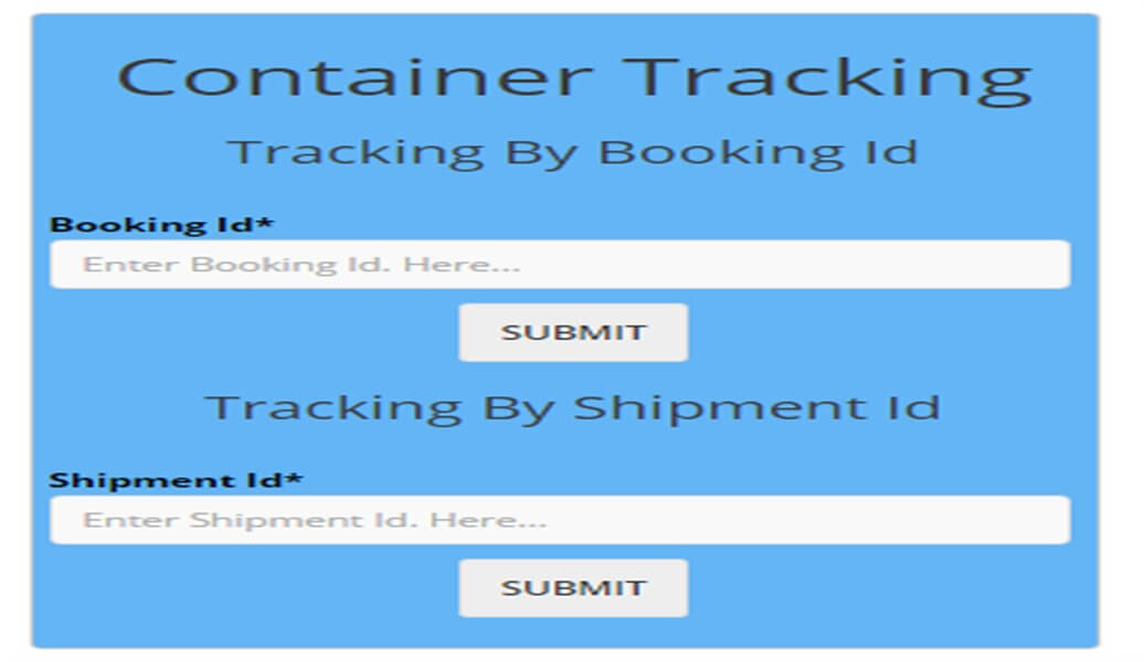 Streamline Container Booking with Efficient Booking Script