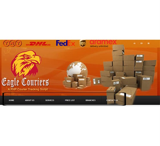 courier tracking software india