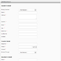 Add Shipment courier software