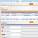 Bulk Upload Via .csv Excel File courier software