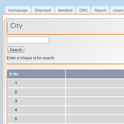 DHL, AFL, Skynet etc. Configured courier software