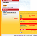 Detailed Status courier software
