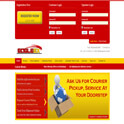 courier software