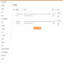 Bulk Upload Via .csv Excel File courier software