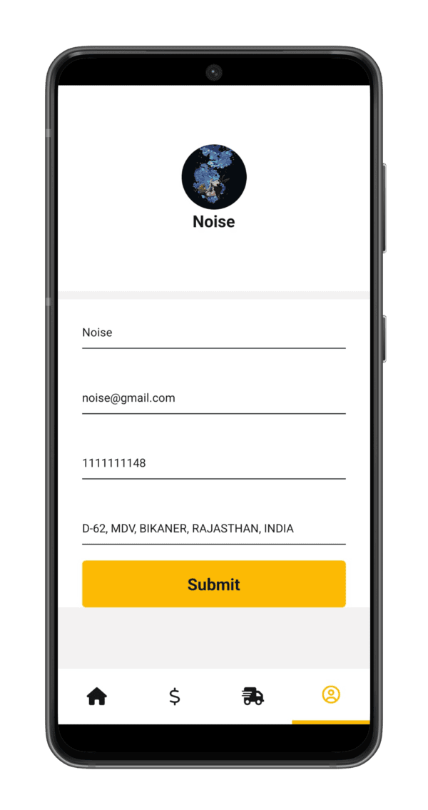 Driver App