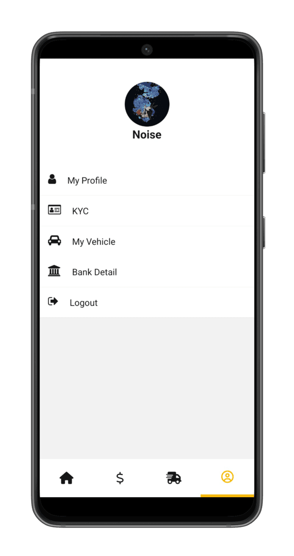 Driver App