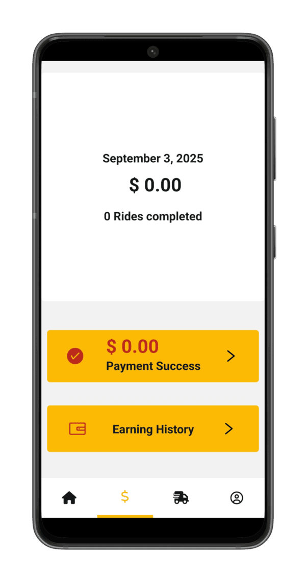 Driver App