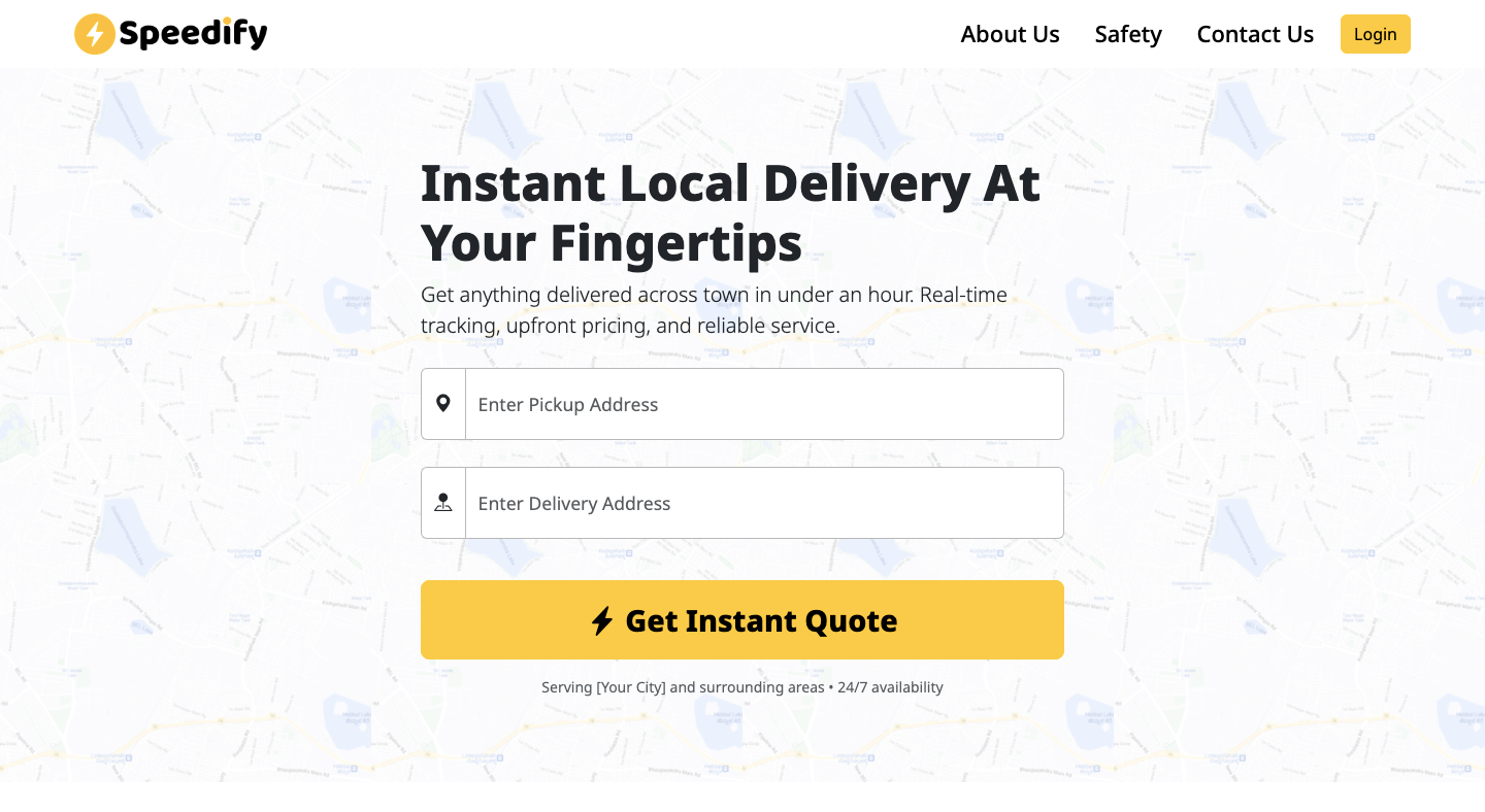 Customer Panel