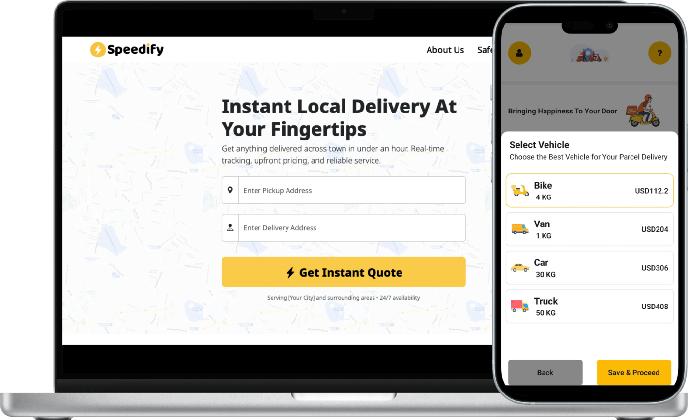 Customer Panel