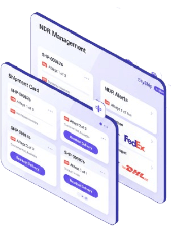 NDR Management Dashboard