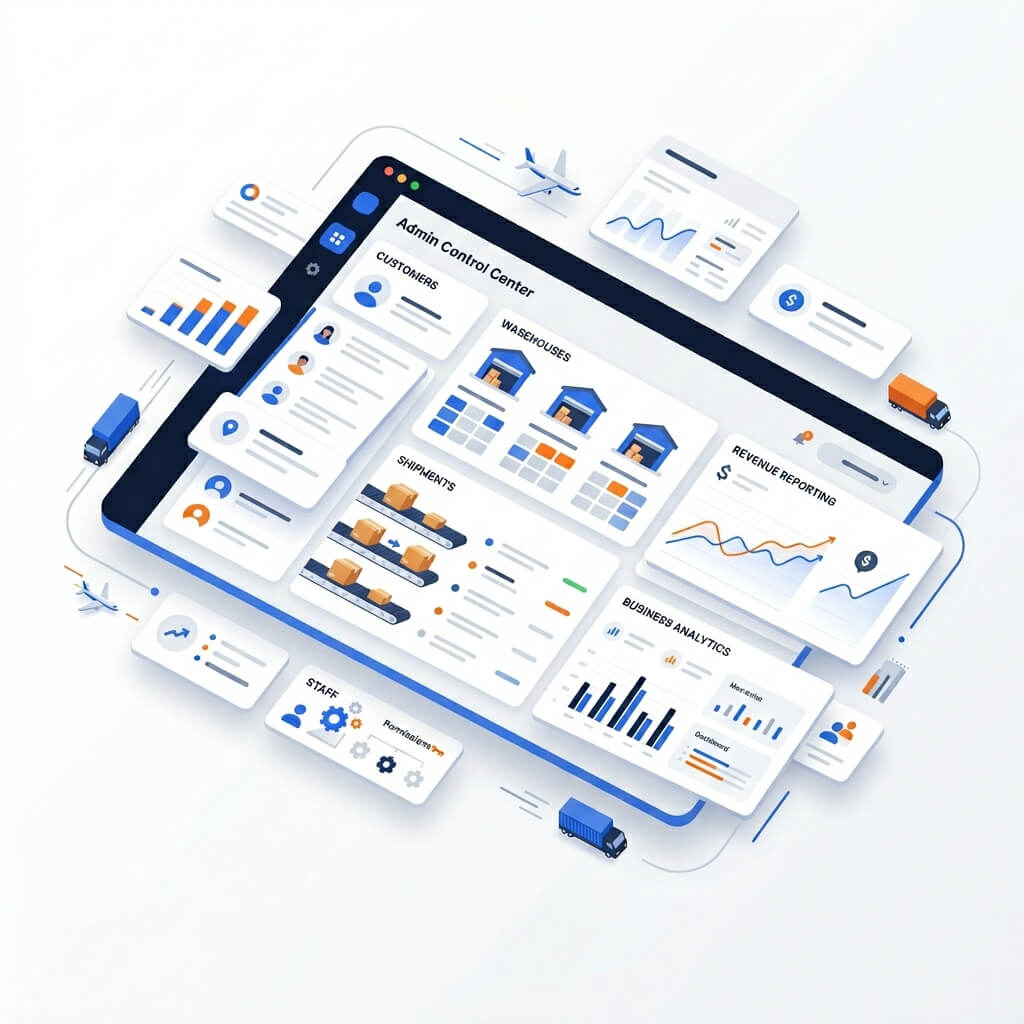 Admin Dashboard