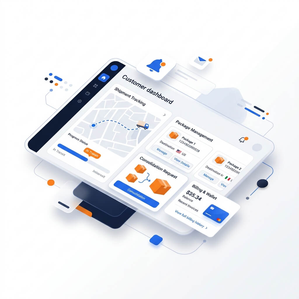 Customer Portal