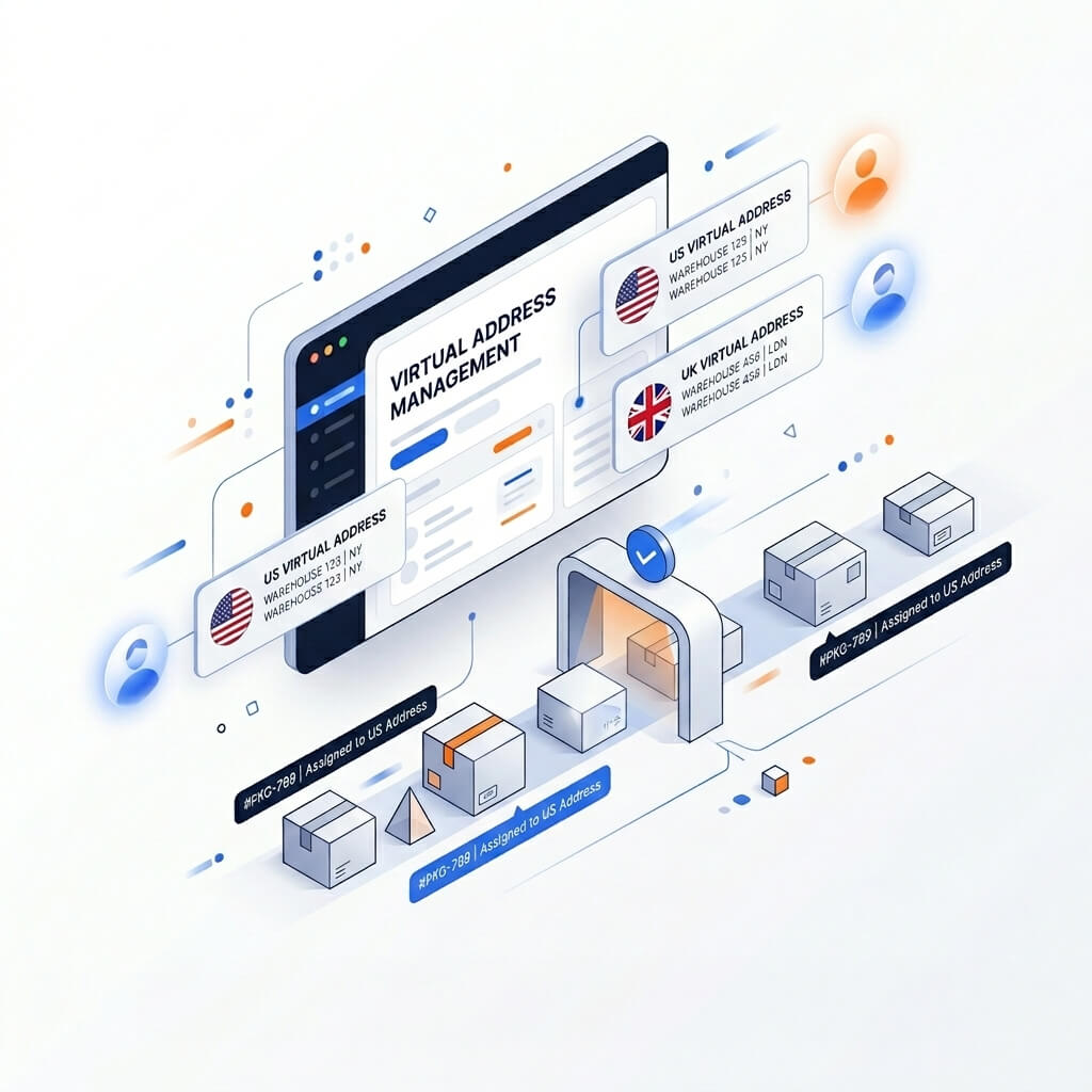 Virtual Address Management