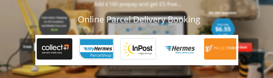 Parcel Delivery Booking Script