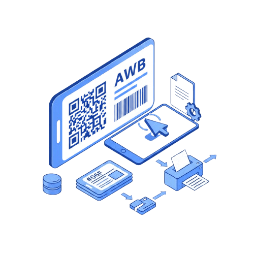 Automated AWB Generation