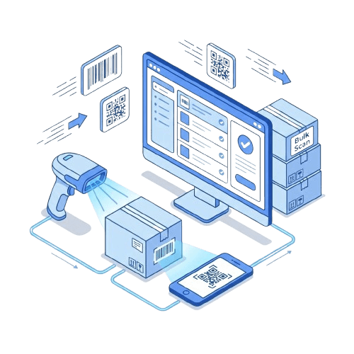 Barcode & QR Code Scanning