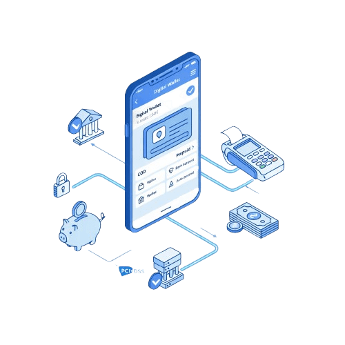 Digital Wallet & Payments